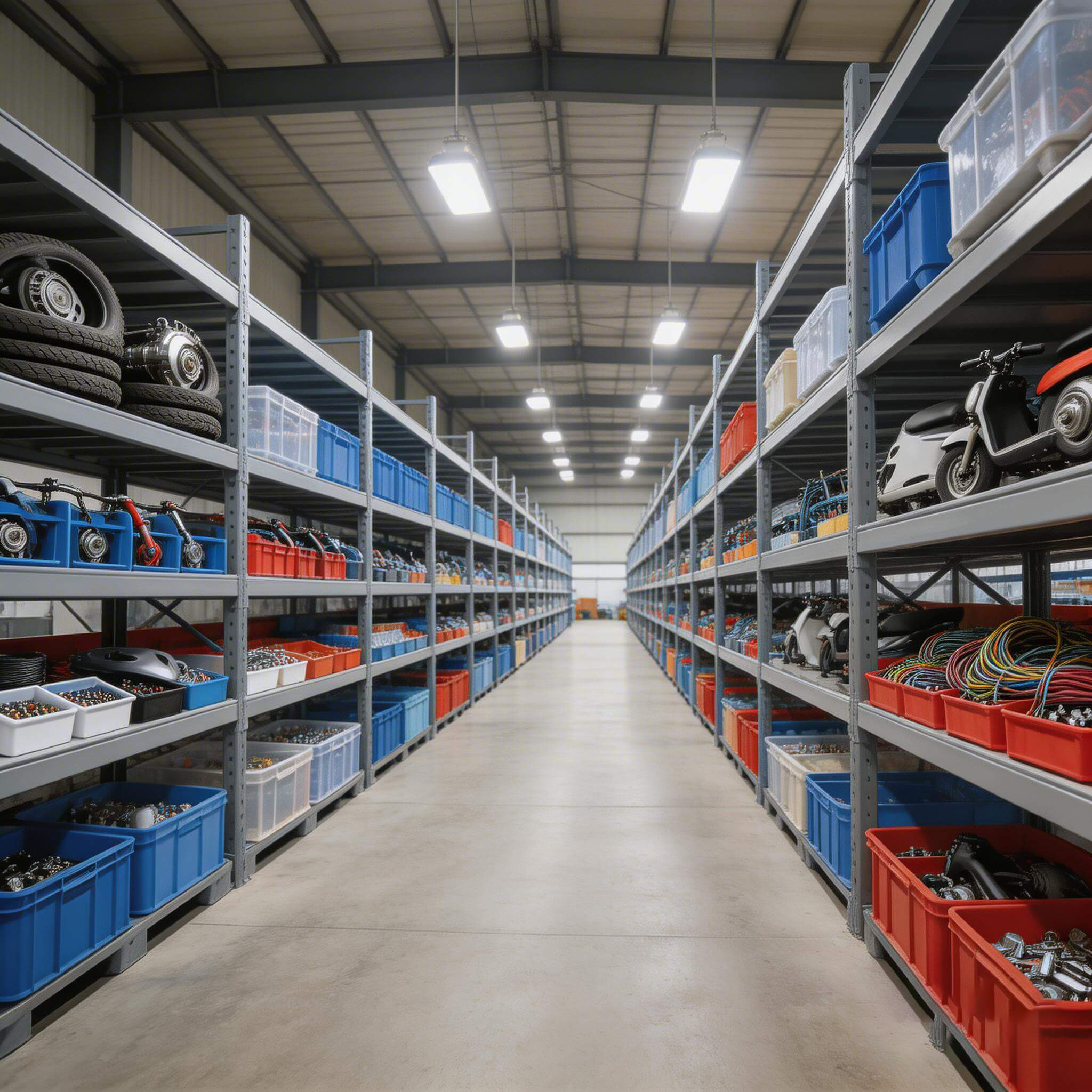 Parts Warehouse