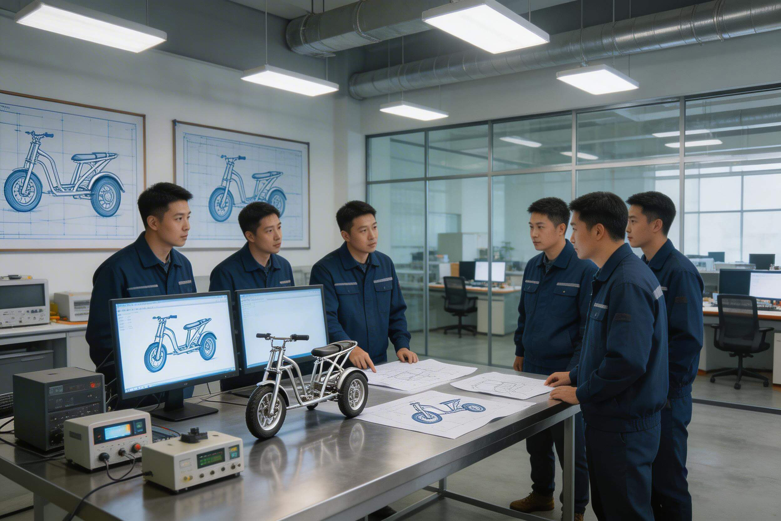 R&D Center