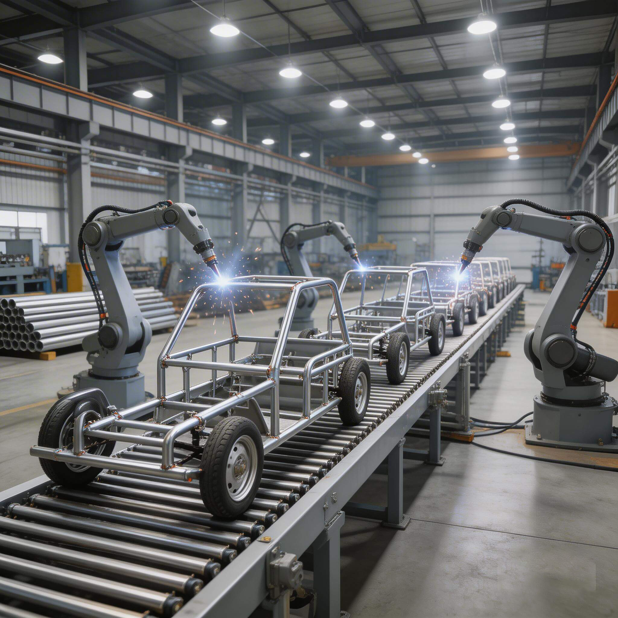 Welding Workshop