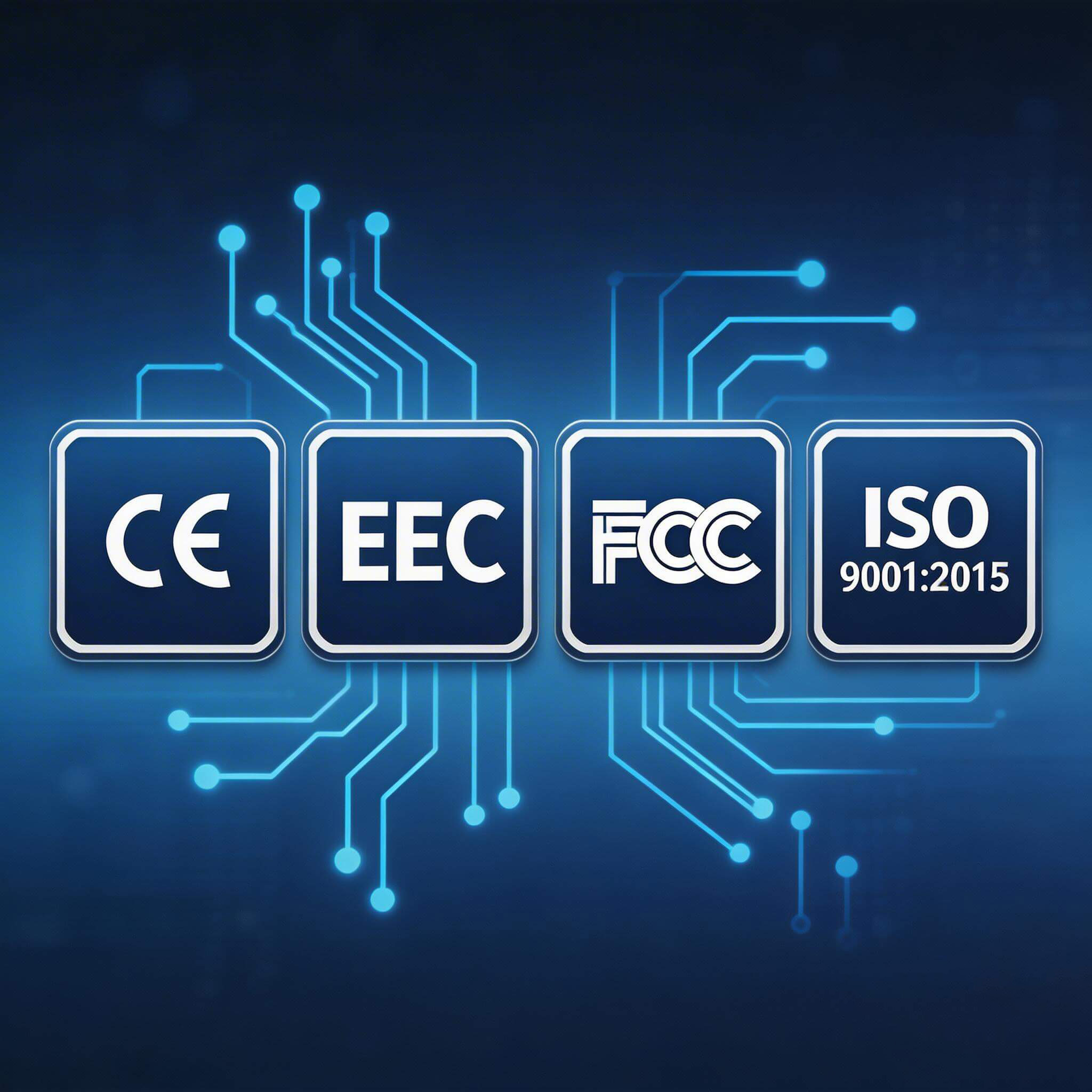 Certifications