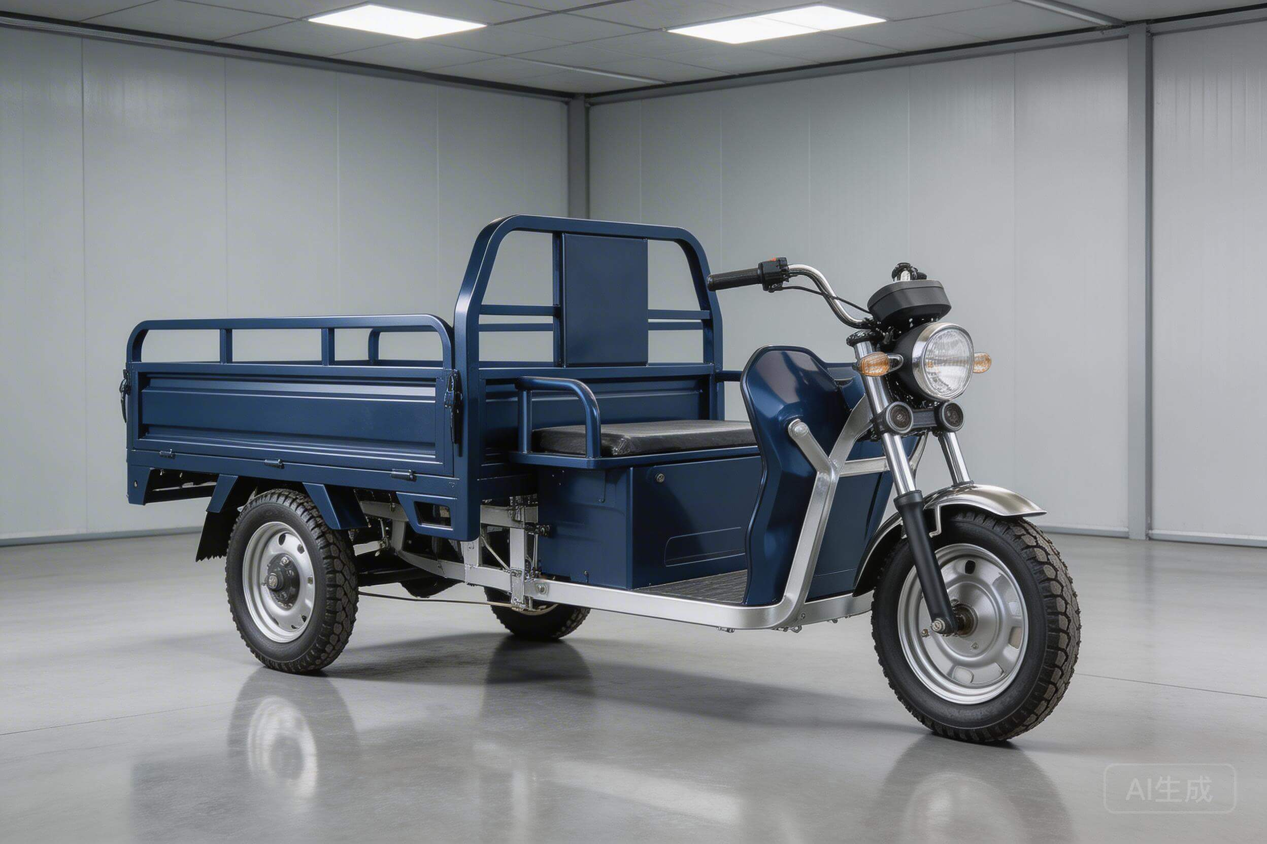 Cargo E-Tricycle V-C100